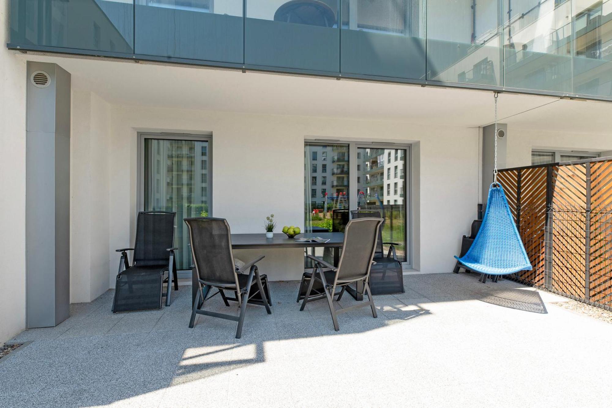 Angielska Grobla City Center By Lion Apartments Gdansk Exterior photo
