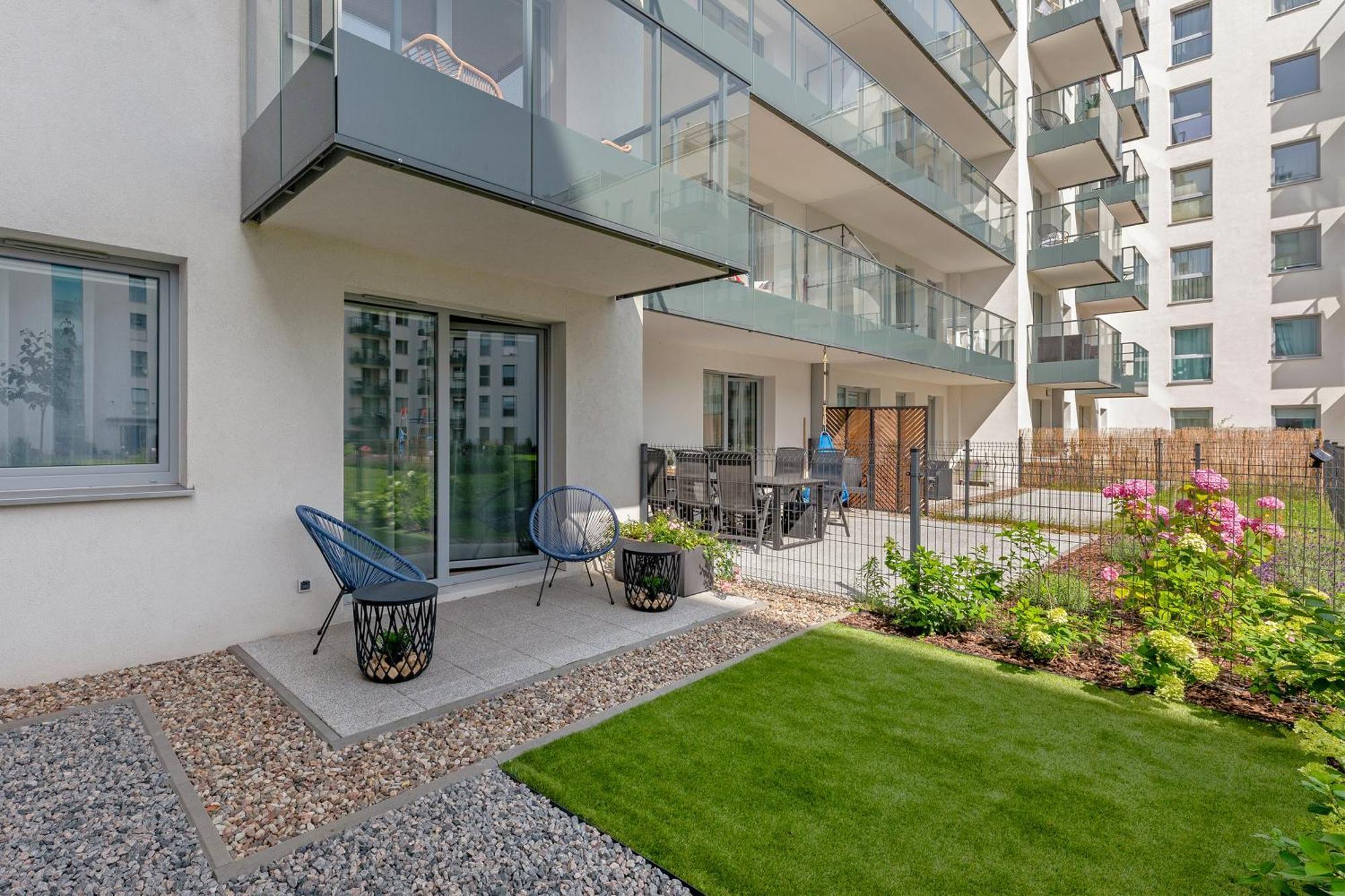 Angielska Grobla City Center By Lion Apartments Gdansk Exterior photo