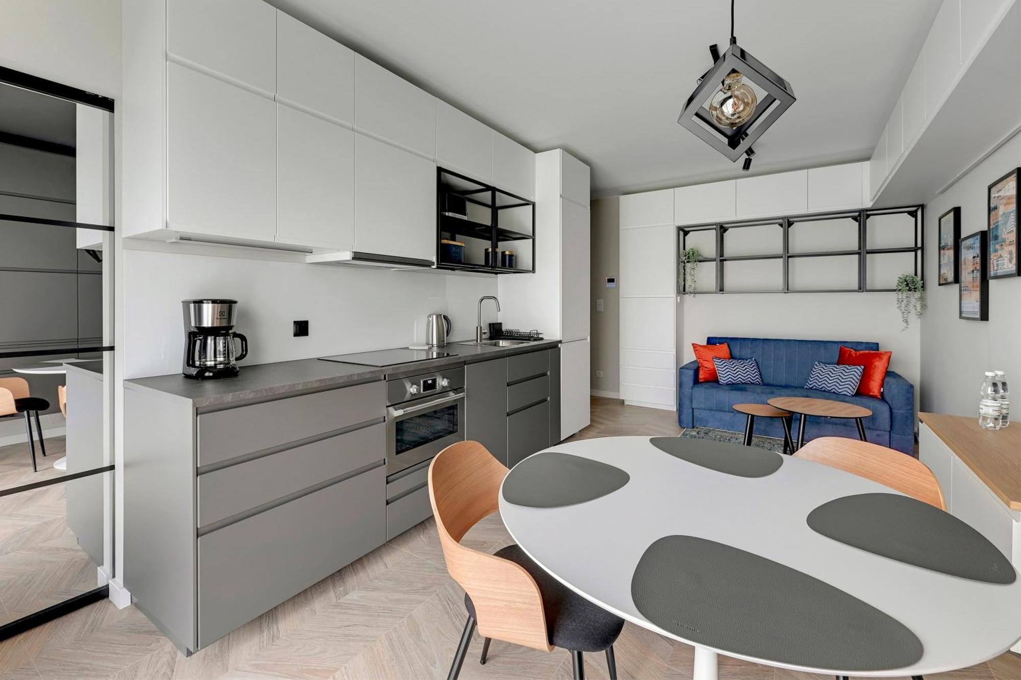 Angielska Grobla City Center By Lion Apartments Gdansk Exterior photo